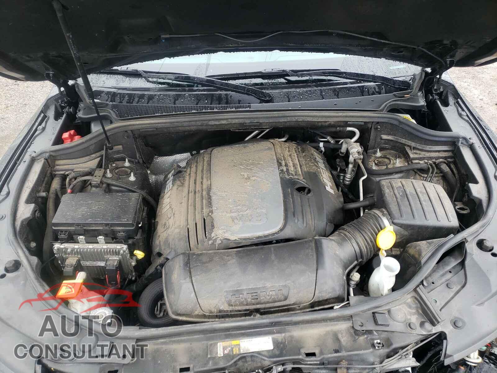 DODGE DURANGO 2016 - 1C4SDJCT8GC424771