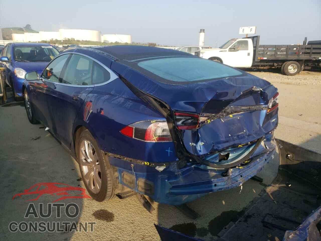 TESLA MODEL S 2016 - 5YJSA1E27GF128656