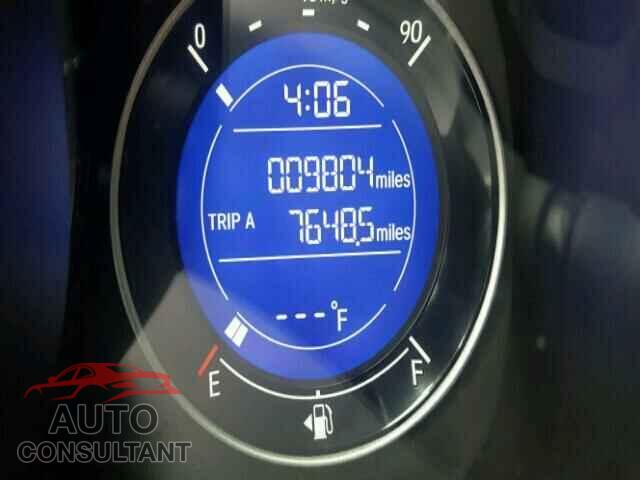 HONDA FIT 2016 - 5YJSA1E21HF190751