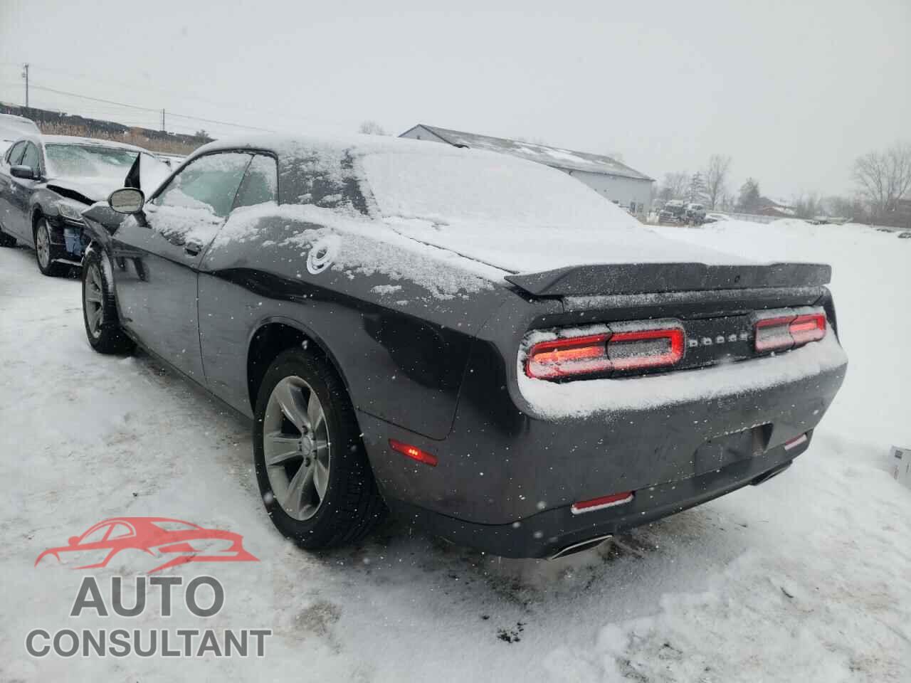 DODGE CHALLENGER 2020 - 2C3CDZAG1LH138538