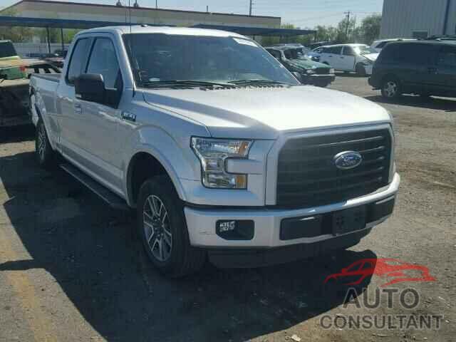 FORD F150 2015 - 1FTEX1CP1FKE17320