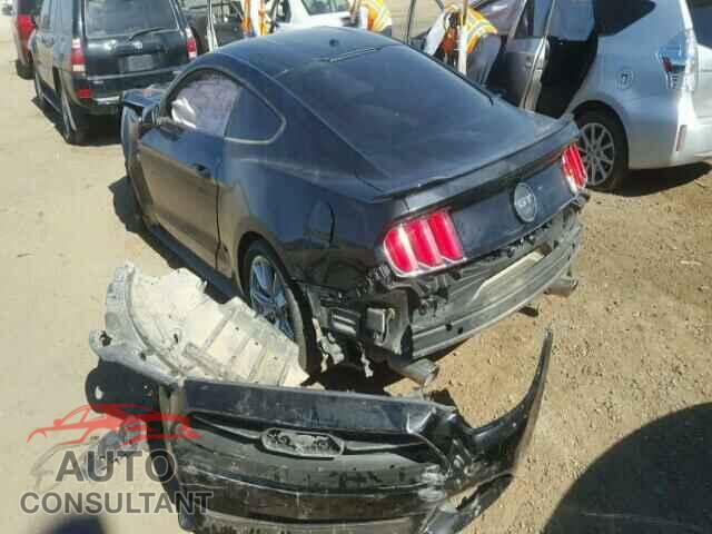 FORD MUSTANG 2015 - 1FA6P8CF6F5392214