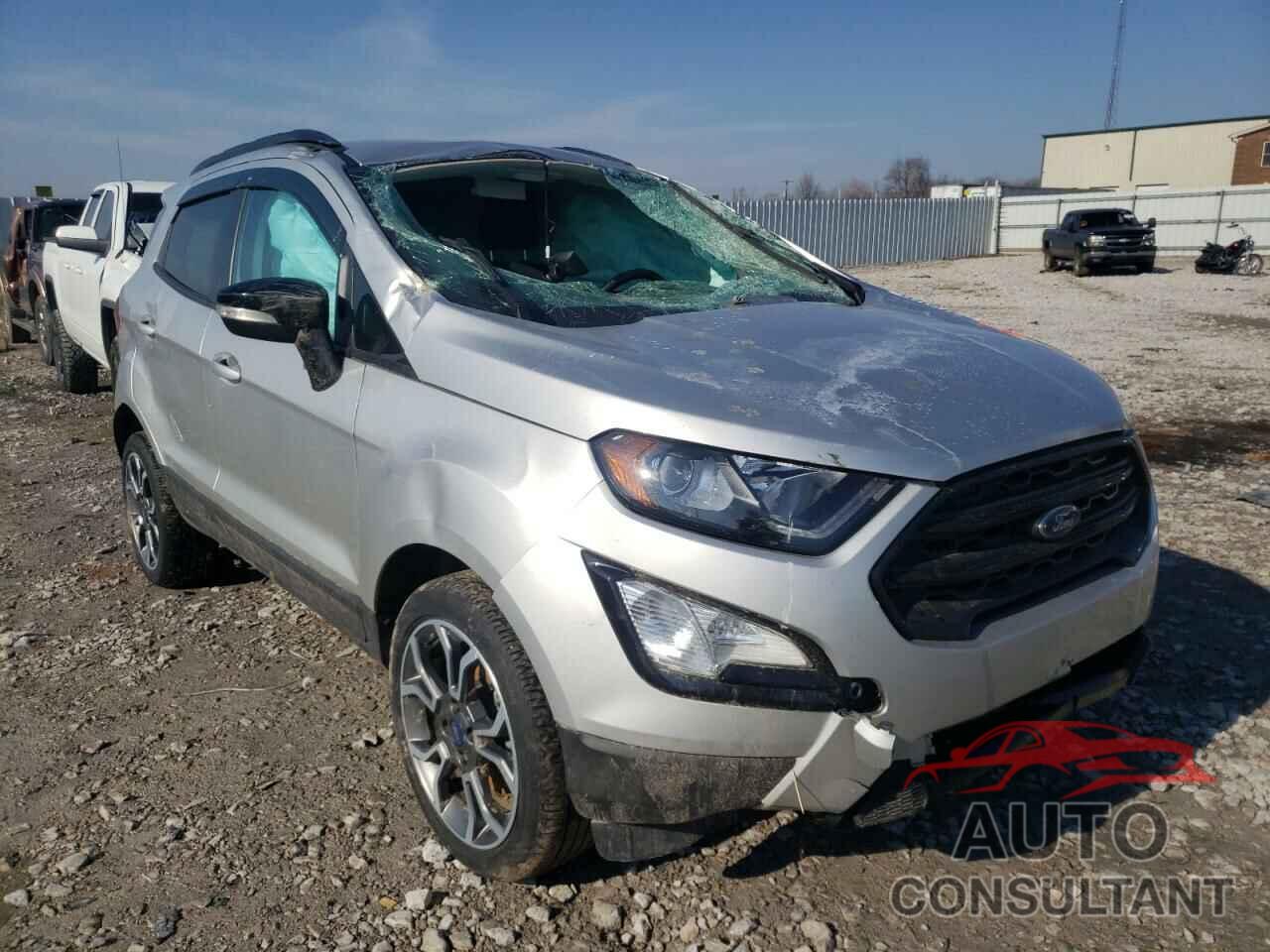 FORD ALL OTHER 2020 - MAJ6S3JL4LC338797