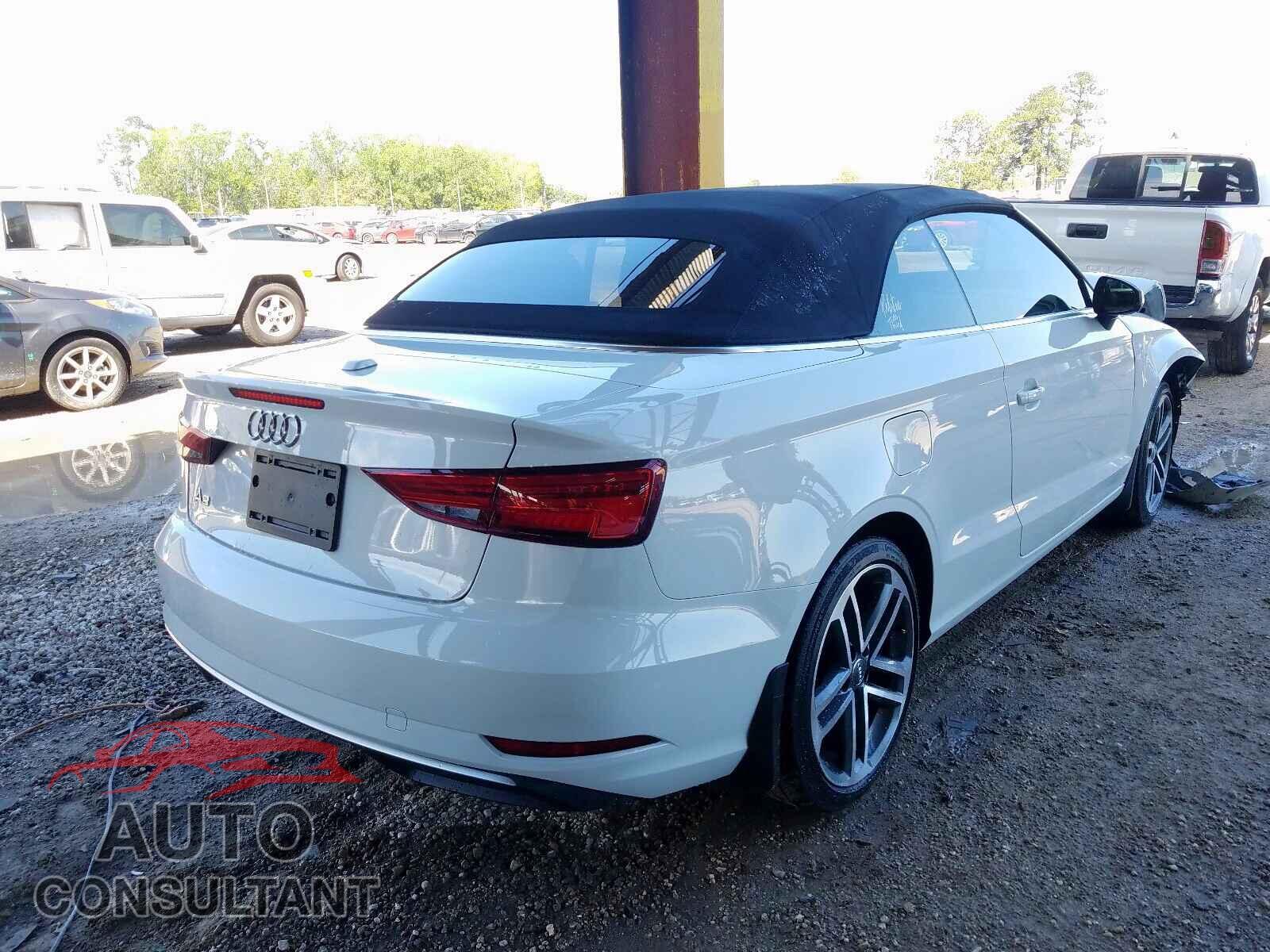AUDI A3 2017 - WAU6ULFF4H1077887