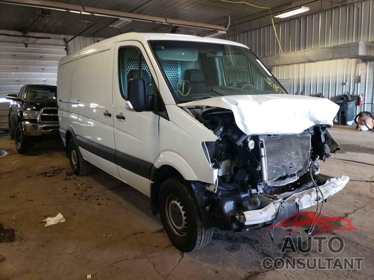 MERCEDES-BENZ SPRINTER 2017 - WD3PE7CD9HP373171