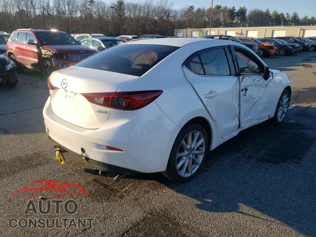 MAZDA 3 2017 - 3MZBN1V72HM105702