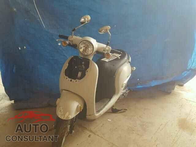 HONDA SCOOTER 2017 - JH2AF7719HK100437
