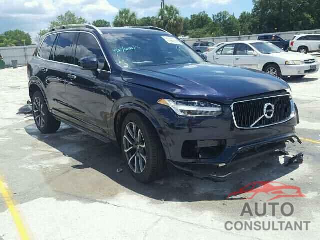 VOLVO XC90 2016 - YV4A22PK8G1026834