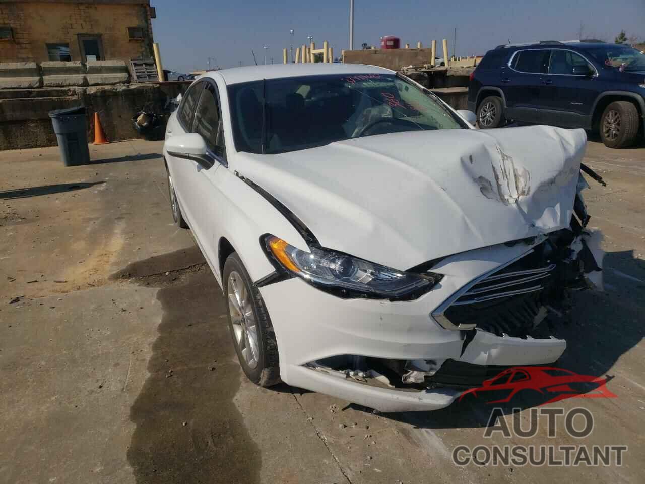 FORD FUSION 2017 - 3FA6P0H73HR346424