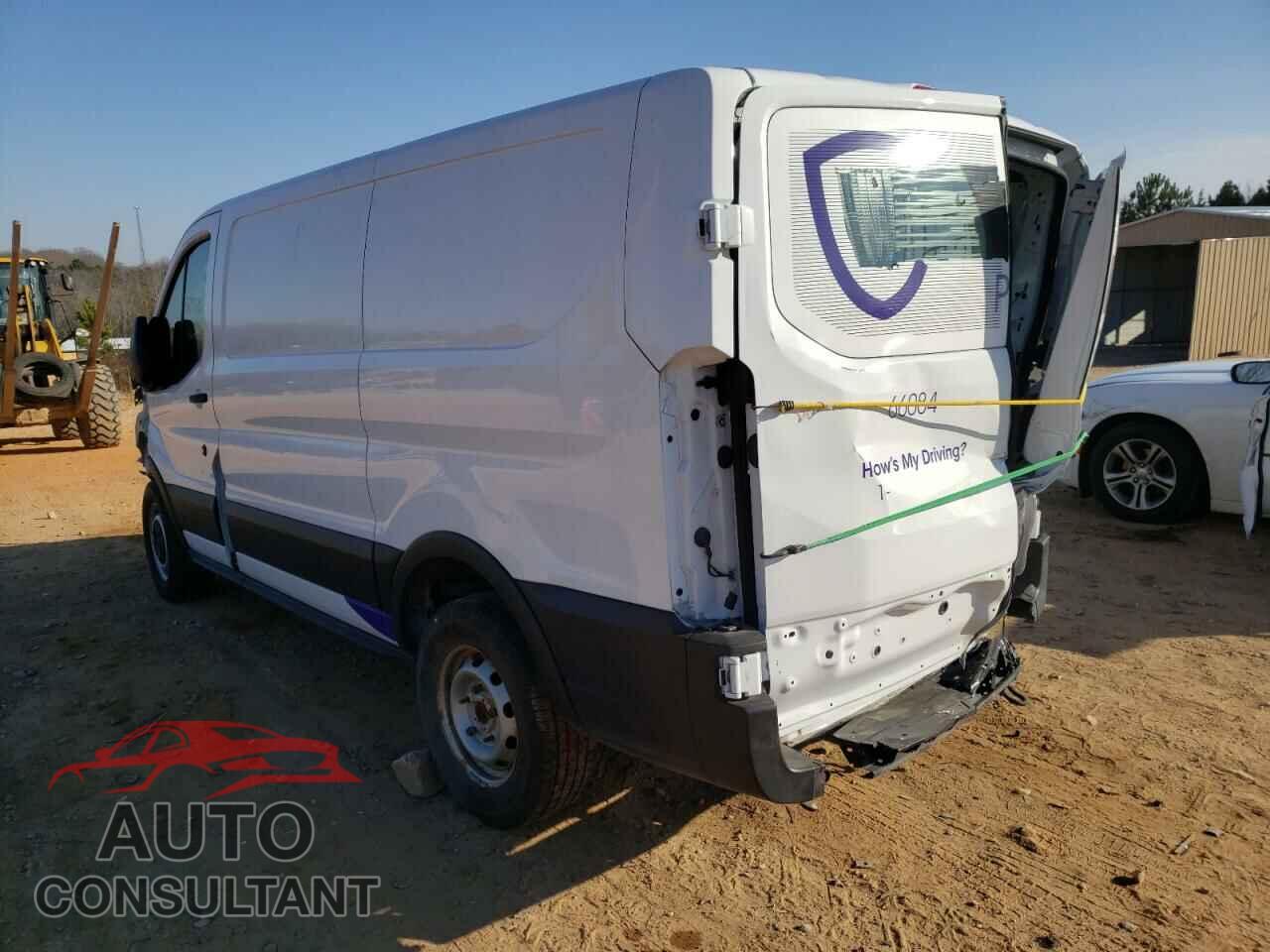 FORD TRANSIT CO 2019 - 1FTYE1YM7KKA66084