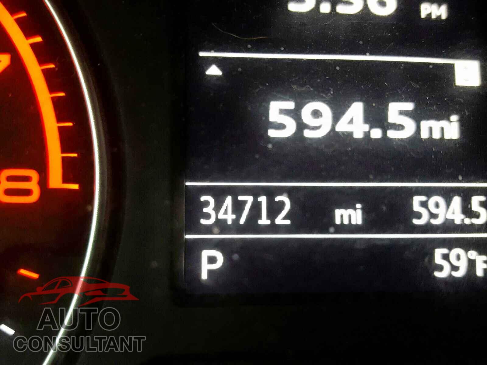 AUDI A3 2017 - WAUAUGFF1H1038837