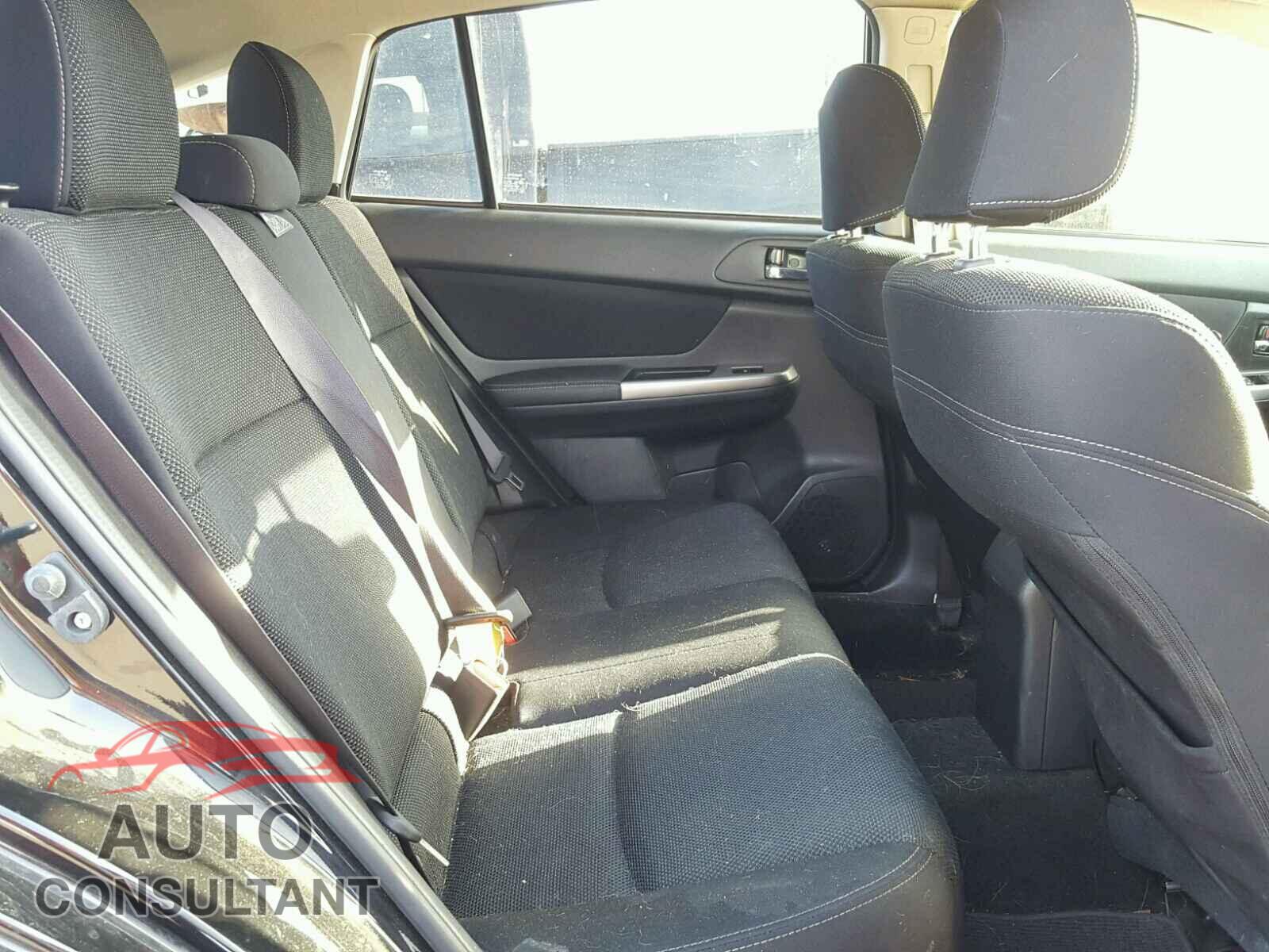 SUBARU XV 2015 - JF2GPADC2F8225830