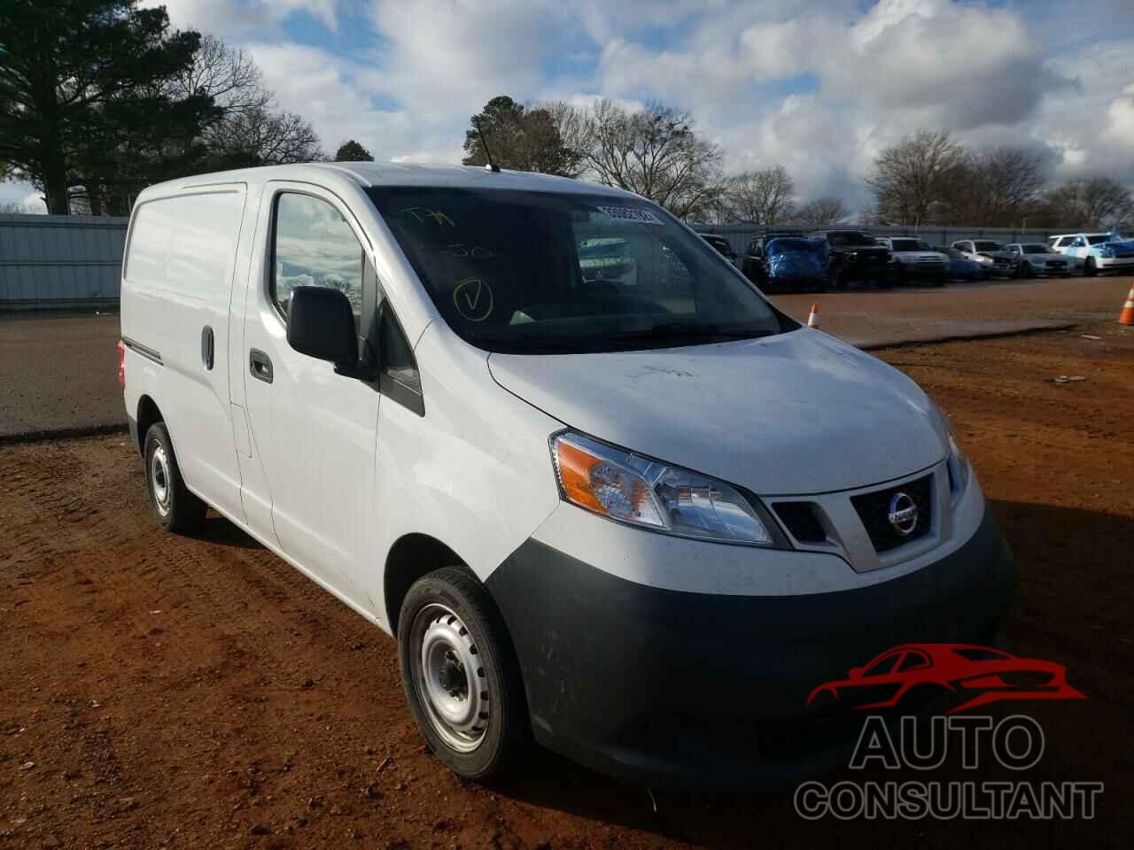 NISSAN NV 2018 - 3N6CM0KN0JK703521