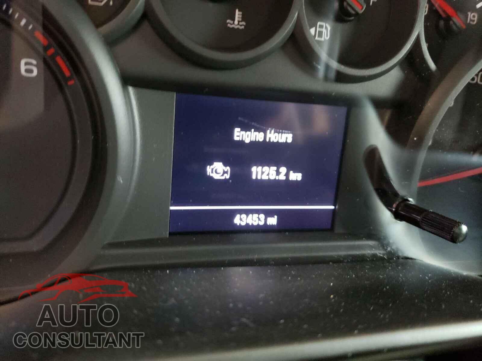 CHEVROLET SILVERADO 2019 - 1GCRYCEF3KZ179440
