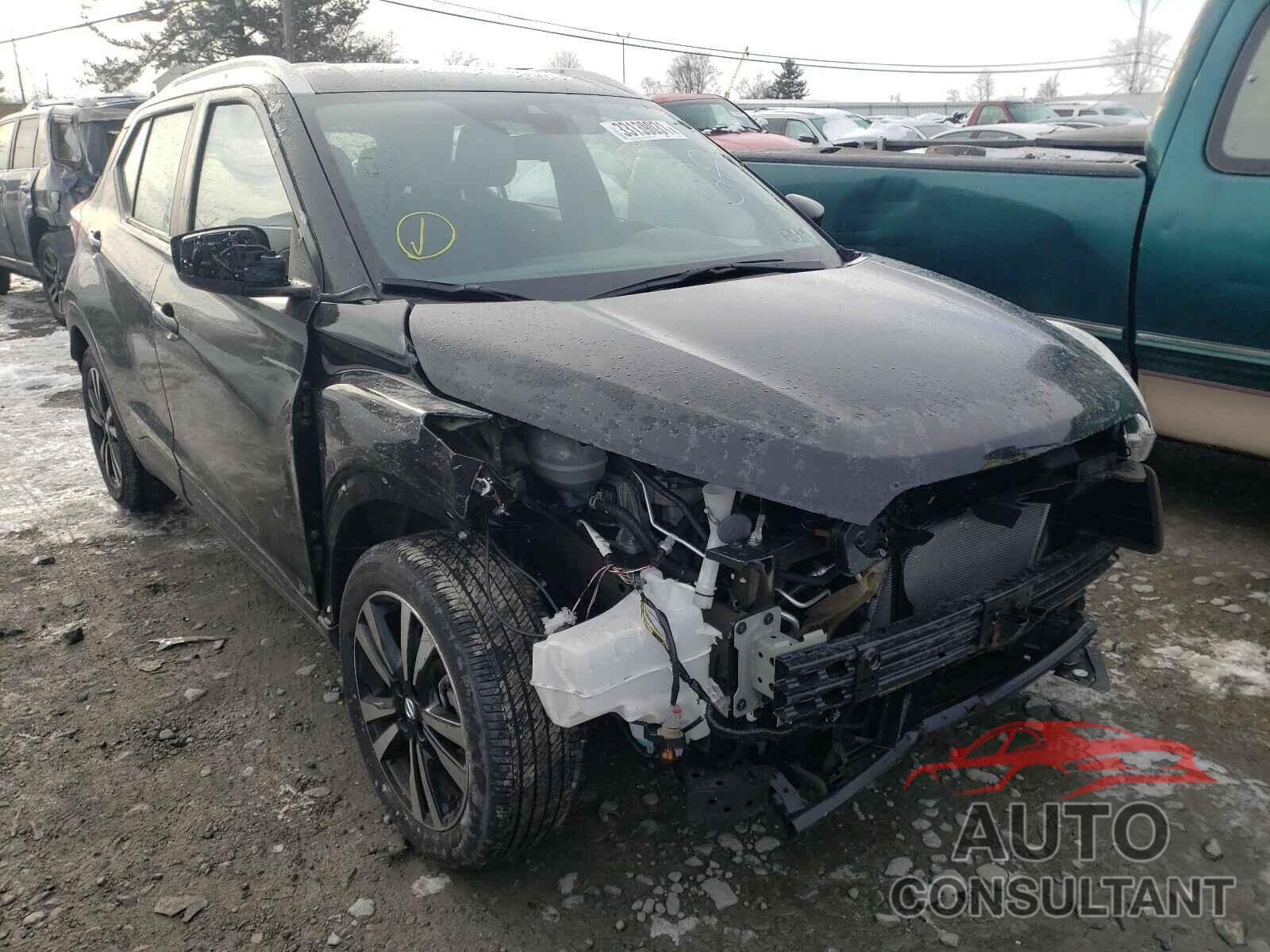 NISSAN KICKS 2020 - 3N1CP5CV8LL530241