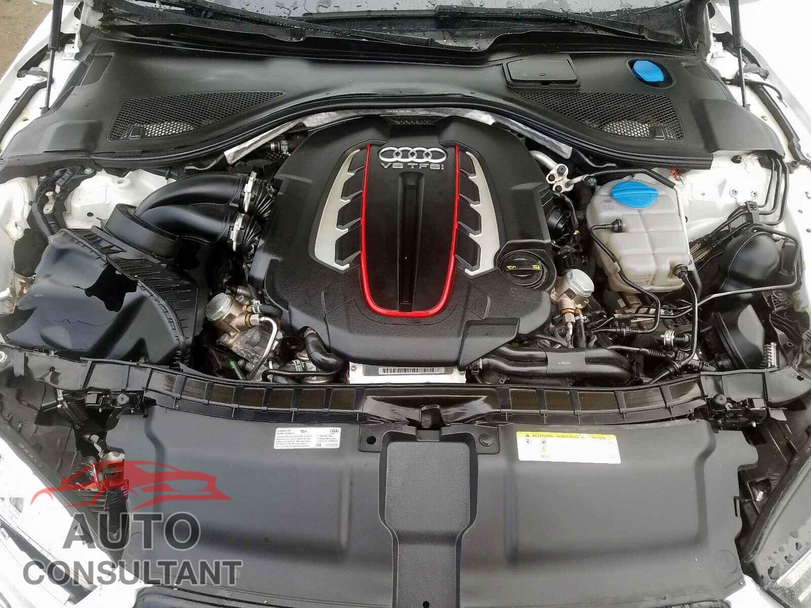 AUDI S7/RS7 2016 - 3N1AB7AP0KL621721