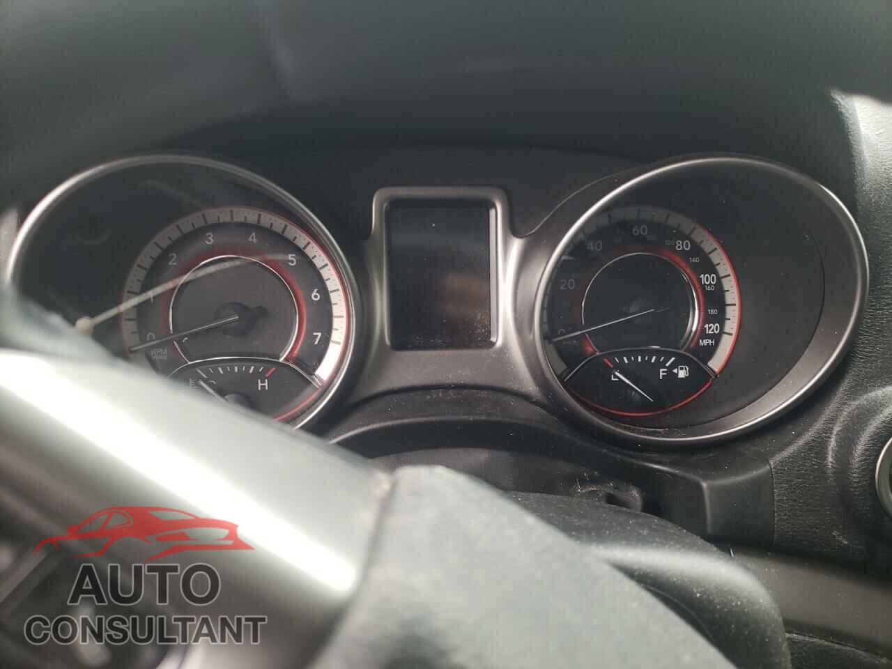 DODGE JOURNEY 2016 - 3C4PDDGG3GT227936