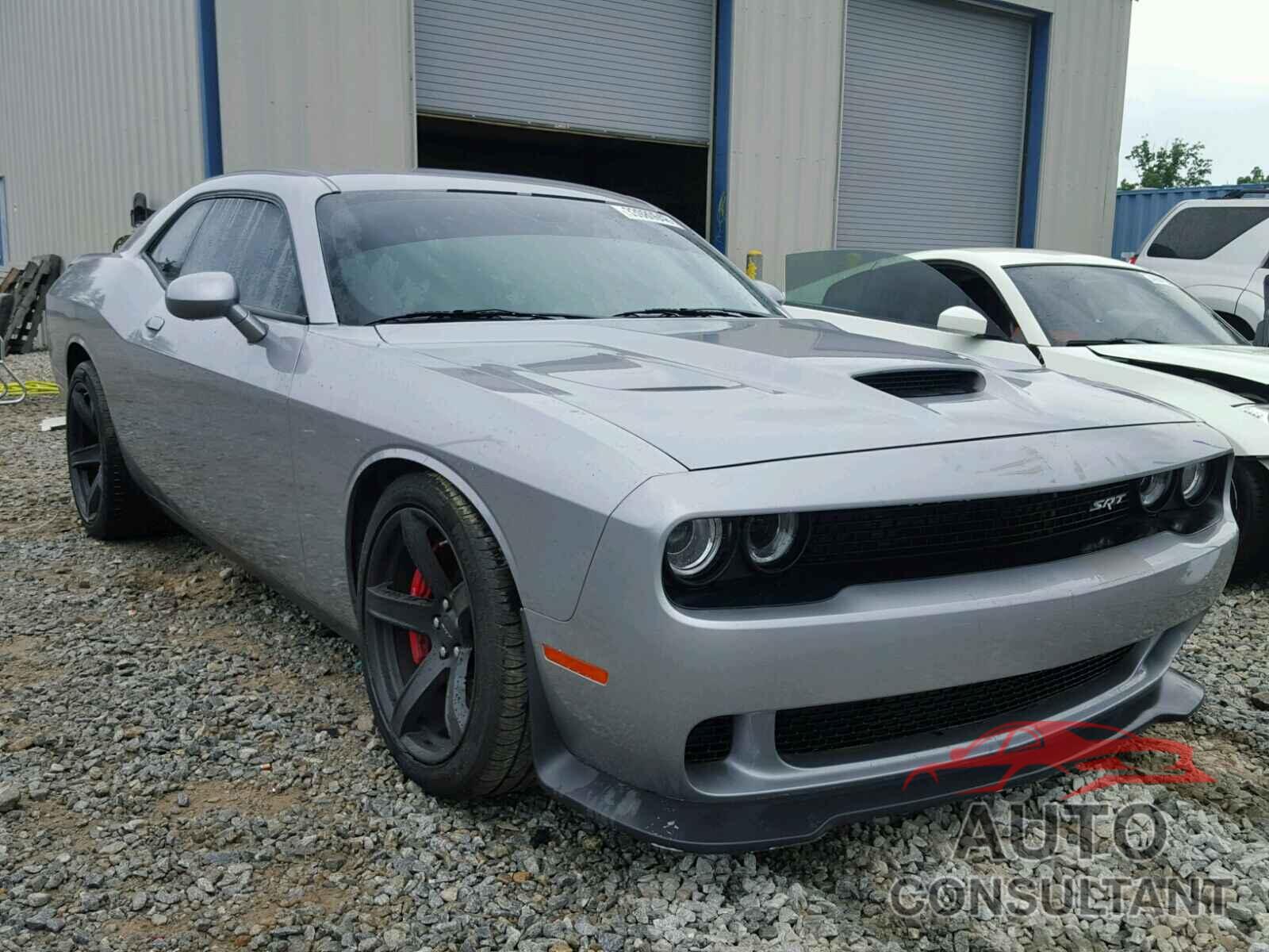 DODGE CHALLENGER 2017 - 2C3CDZC99HH635696