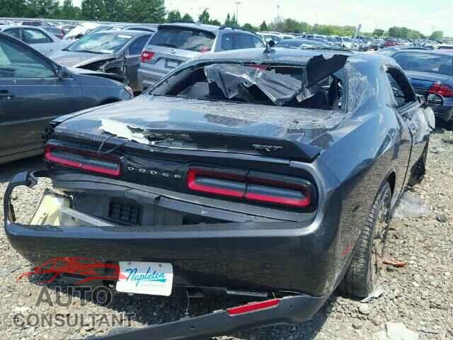 DODGE CHALLENGER 2016 - 2C3CDZC96GH231608