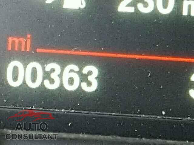 BMW 2 SERIES 2016 - WBA1F9C5XGV742432