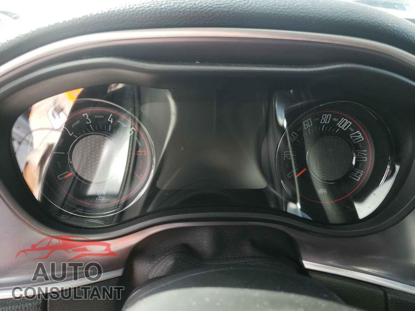 DODGE CHALLENGER 2019 - 2C3CDZBT8KH641333