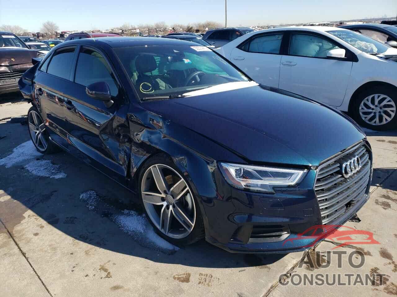 AUDI A3 2020 - WAUCUGFFXLA094907