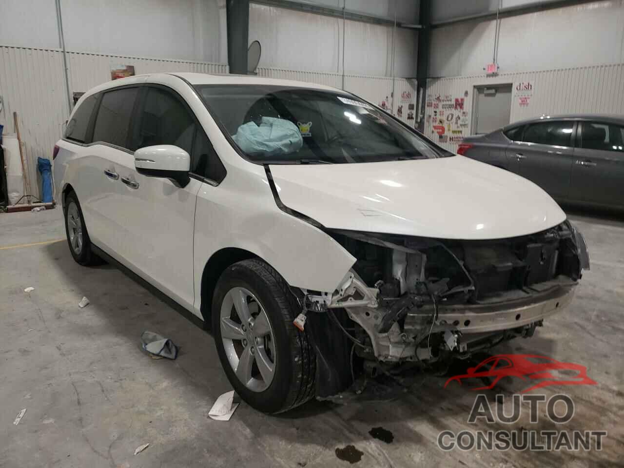 HONDA ODYSSEY 2019 - 5FNRL6H74KB099011