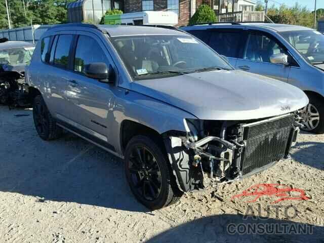 JEEP COMPASS 2015 - 1C4NJDBB3FD324988