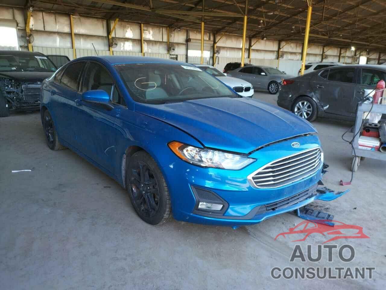 FORD FUSION 2019 - 3FA6P0HD9KR231808