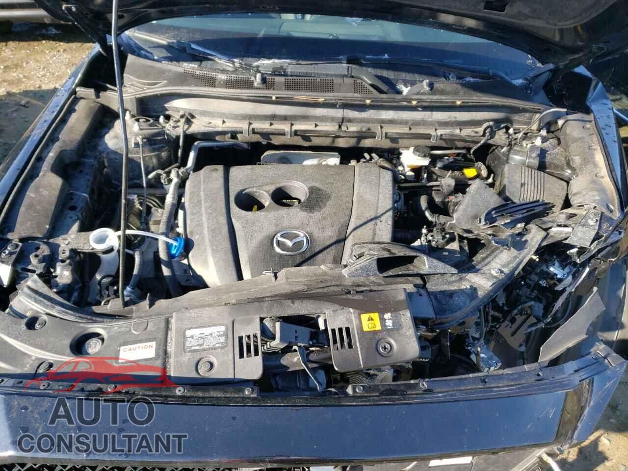 MAZDA CX-5 2019 - JM3KFBCM1K0664321