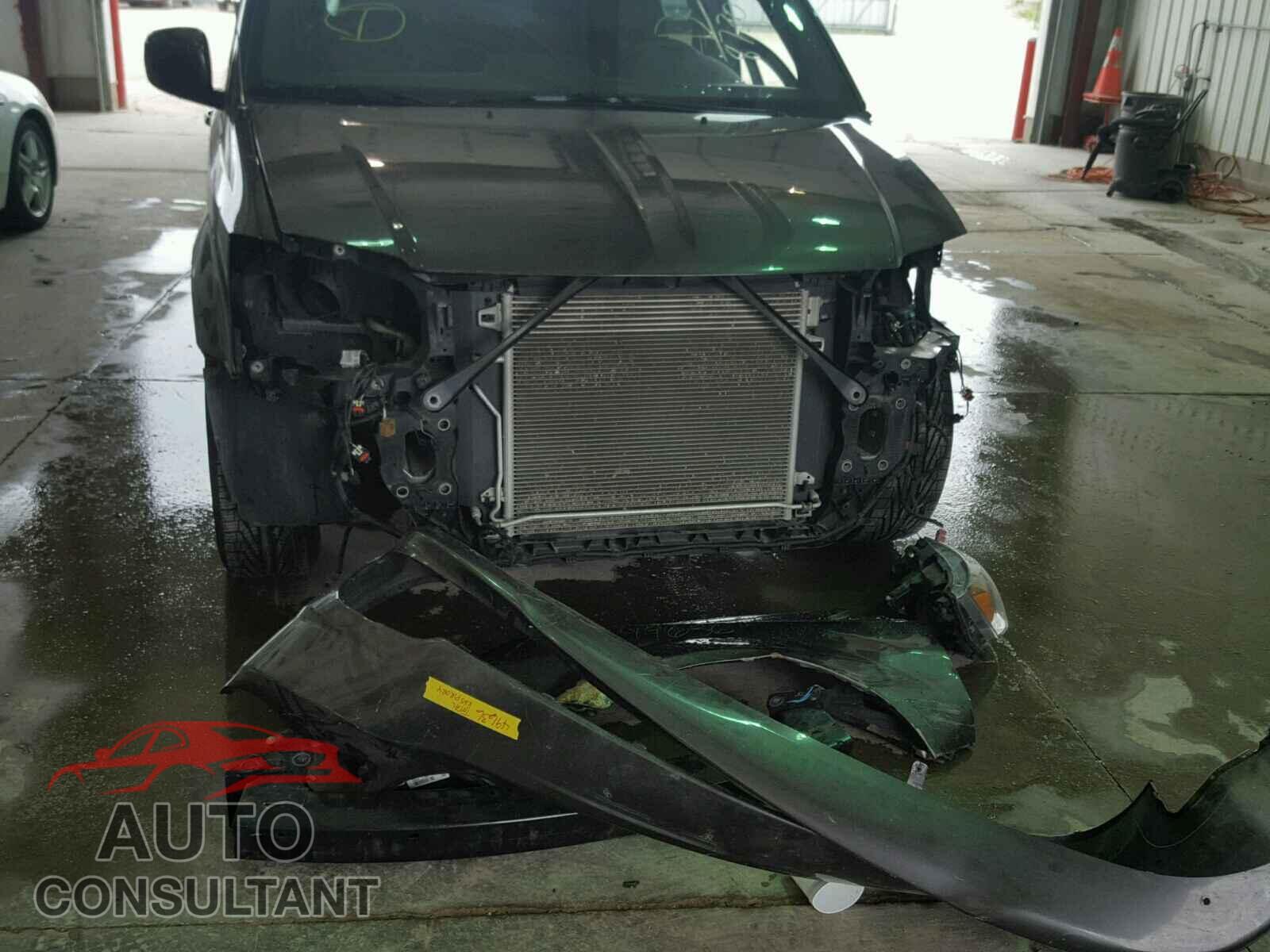 DODGE CARAVAN 2017 - 2C4RDGCGXHR558730