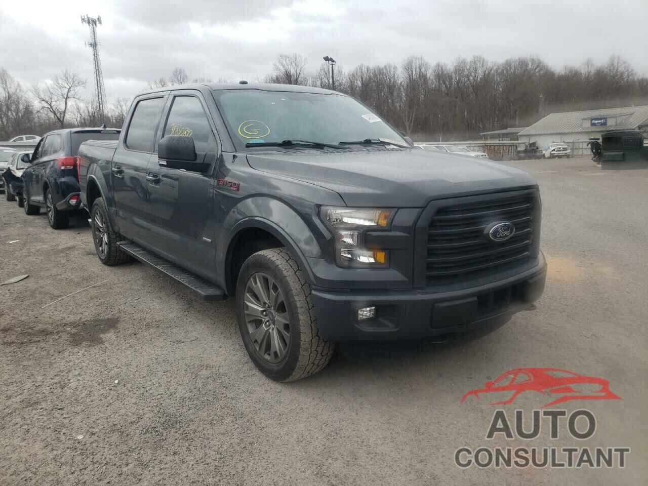 FORD F-150 2016 - 1FTEW1EG5GFD47752