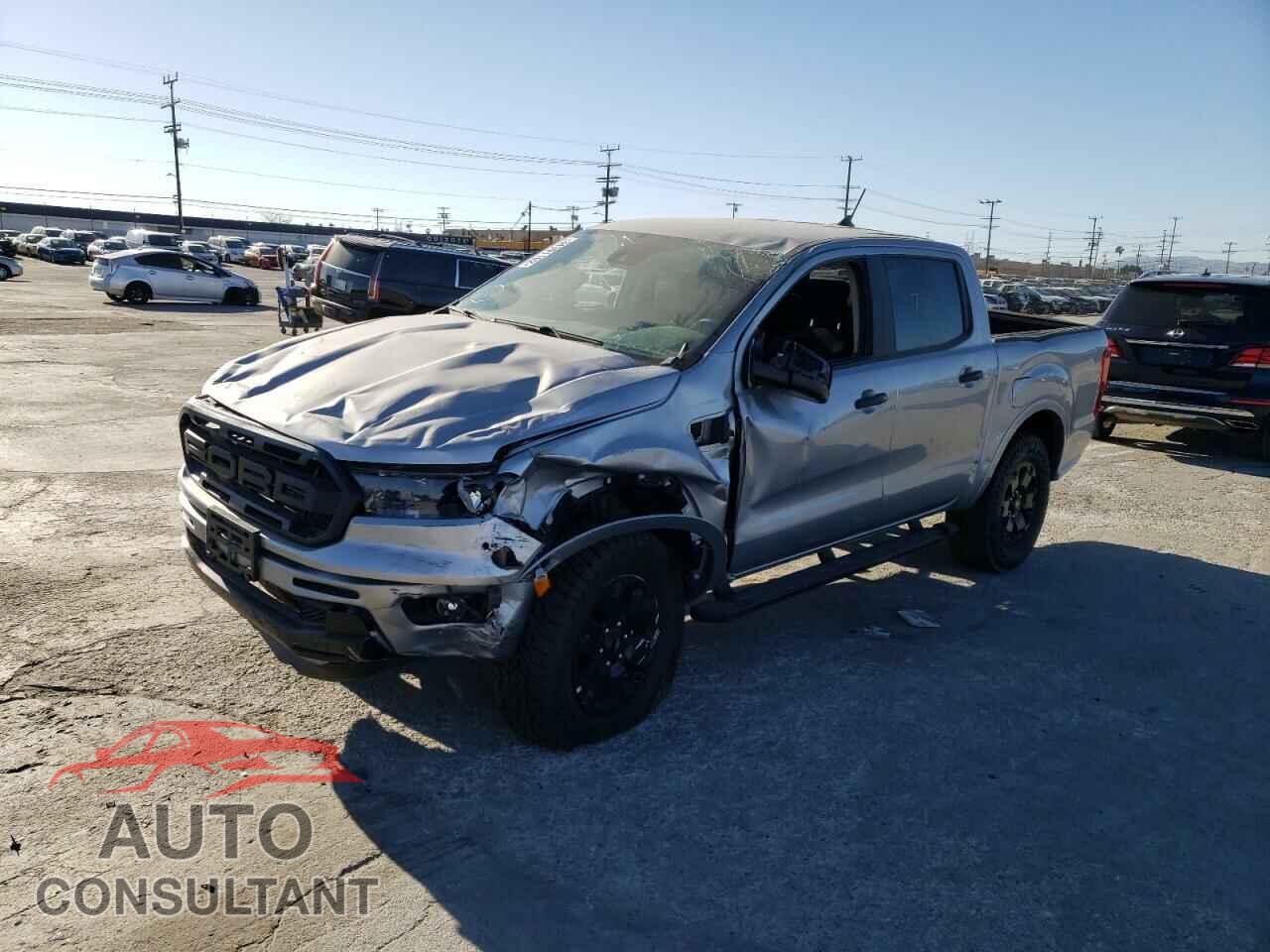 FORD RANGER 2021 - 1FTER4EH4MLD55758