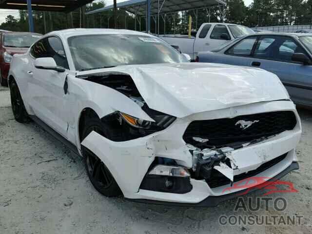 FORD MUSTANG 2017 - 1FA6P8TH6H5201993