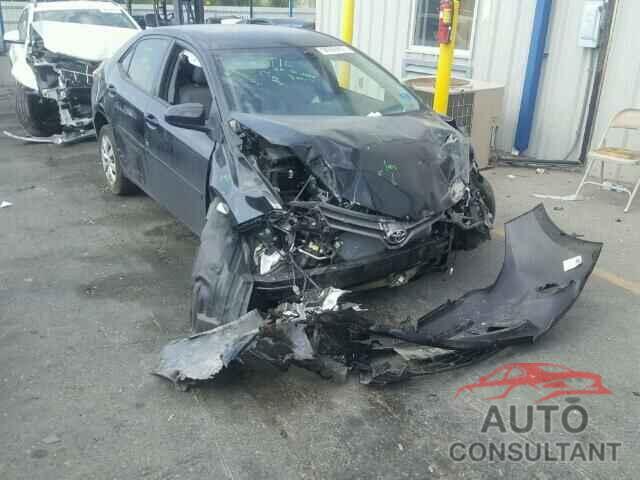 TOYOTA COROLLA 2016 - 2T1BURHE5GC739124