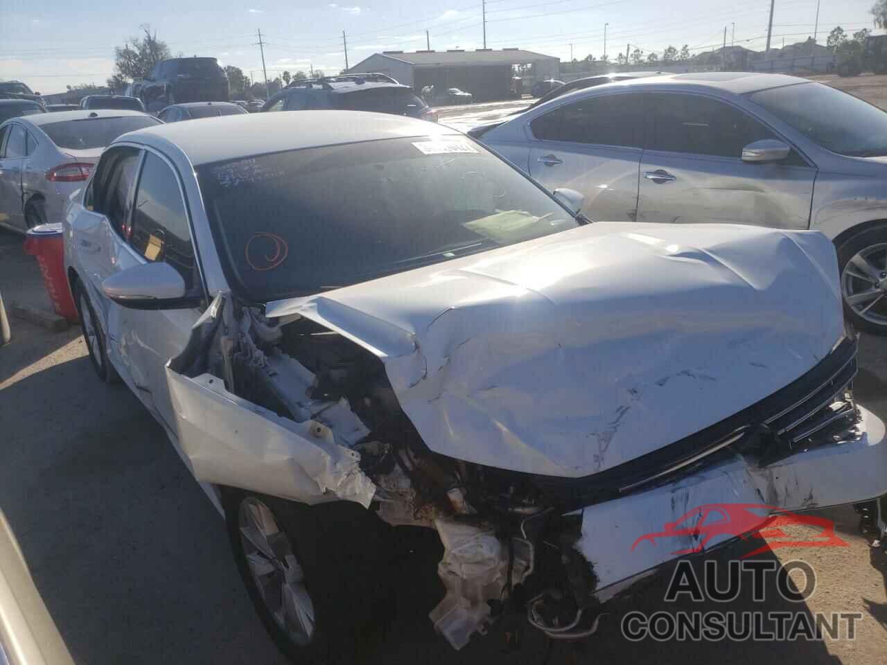 VOLKSWAGEN PASSAT 2016 - 1VWAT7A3XGC021506