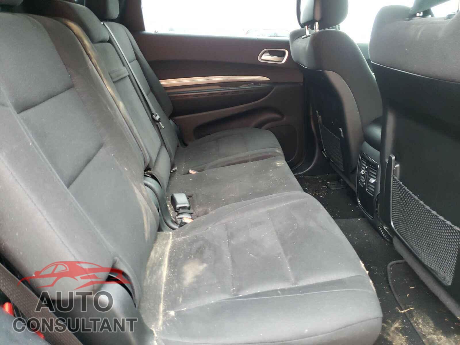 DODGE DURANGO 2019 - 1C4RDJAG6KC651292