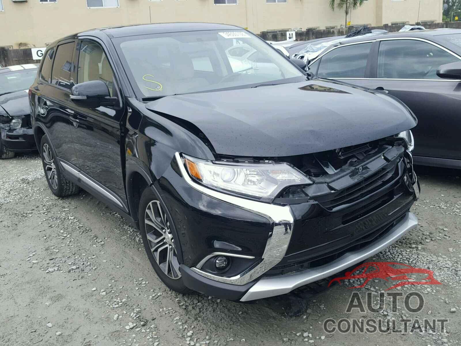 MITSUBISHI OUTLANDER 2017 - JA4AD3A38HZ046406