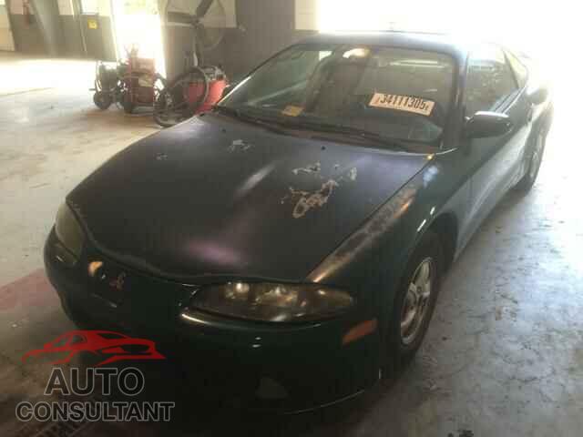 MITSUBISHI ECLIPSE 1998 - JTMC1RFV5KD002565