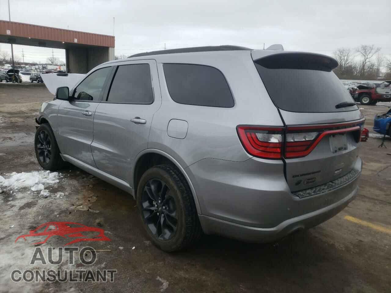 DODGE DURANGO 2021 - 1C4RDJDG4MC634540