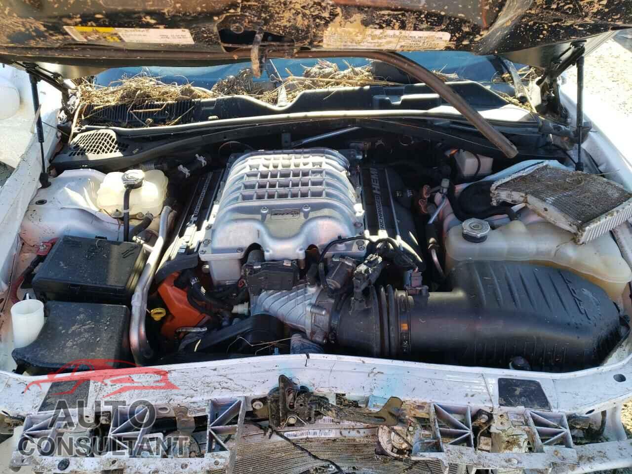 DODGE CHALLENGER 2016 - 2C3CDZC91GH288556