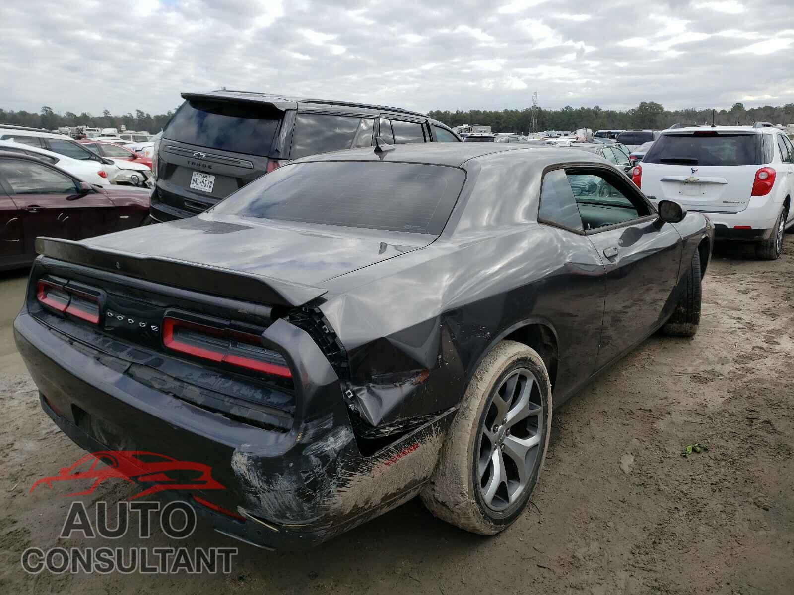 DODGE CHALLENGER 2016 - 2C3CDZAG3GH232331