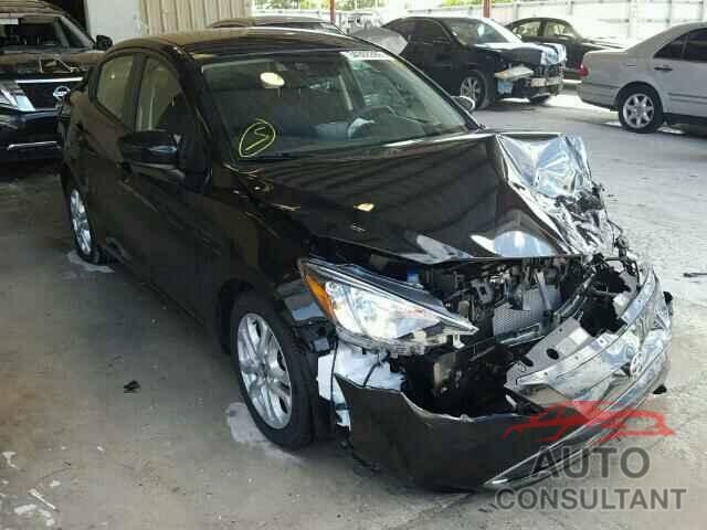 TOYOTA SCION IA 2016 - 3MYDLBZV4GY105564