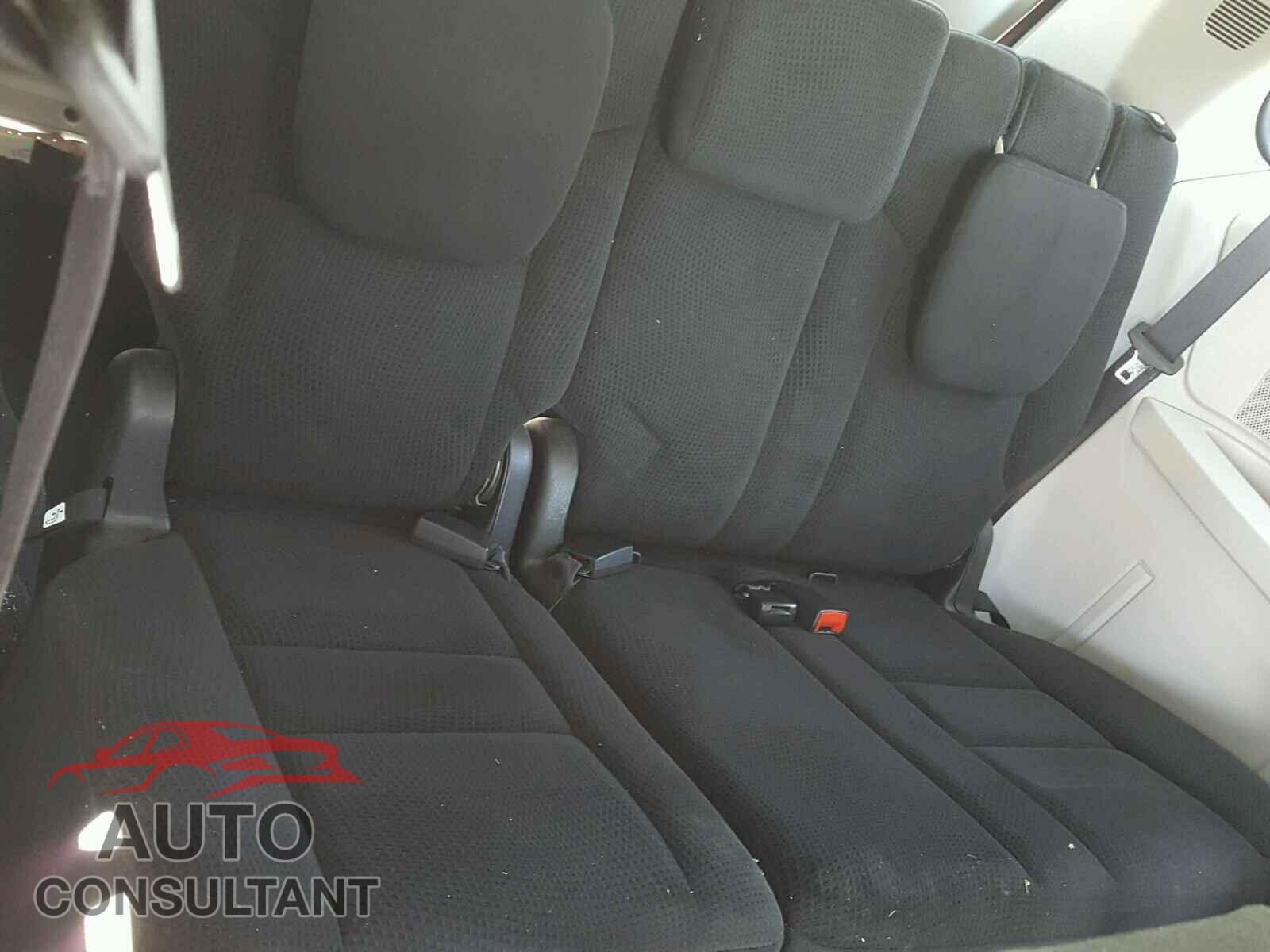 DODGE CARAVAN 2016 - 2C4RDGCG2GR216669