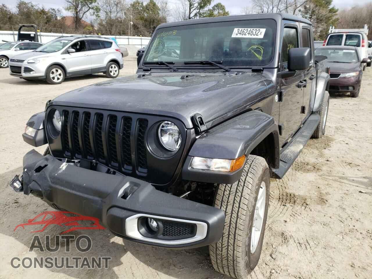 JEEP ALL OTHER 2021 - 1C6HJTFGXML616113