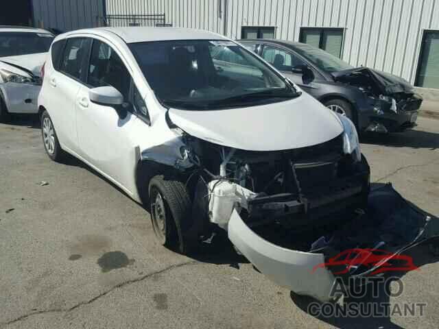NISSAN VERSA 2015 - 3N1CE2CPXFL387593