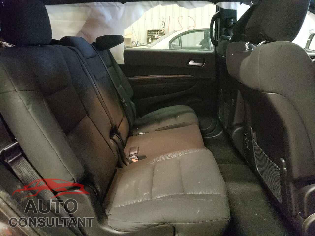 DODGE DURANGO 2021 - 1C4RDJAG6MC805258