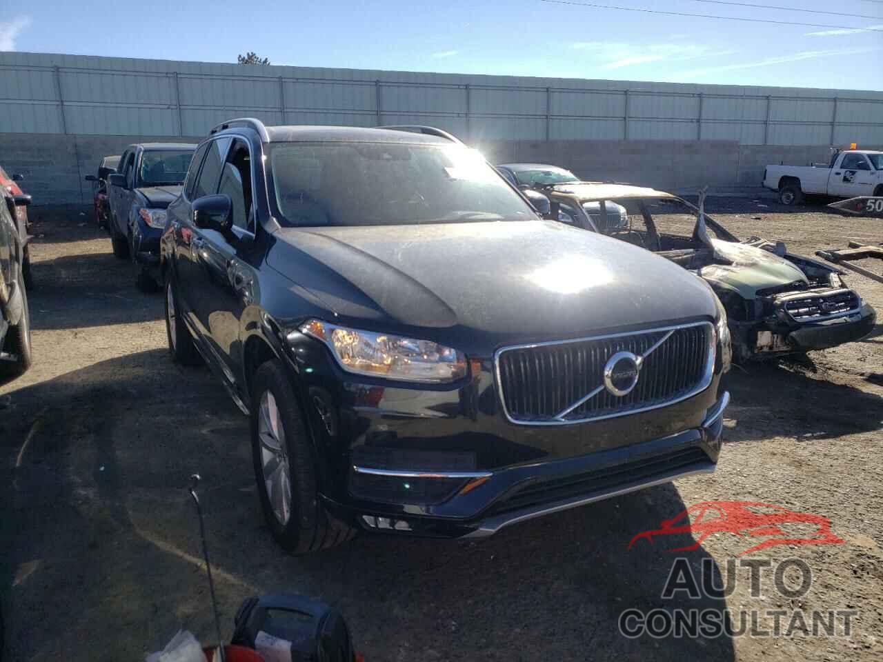 VOLVO XC90 2016 - YV4A22PK5G1049536