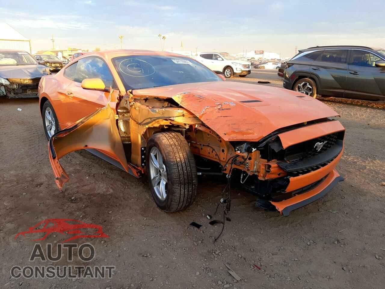 FORD MUSTANG 2020 - 1FA6P8TH7L5101099