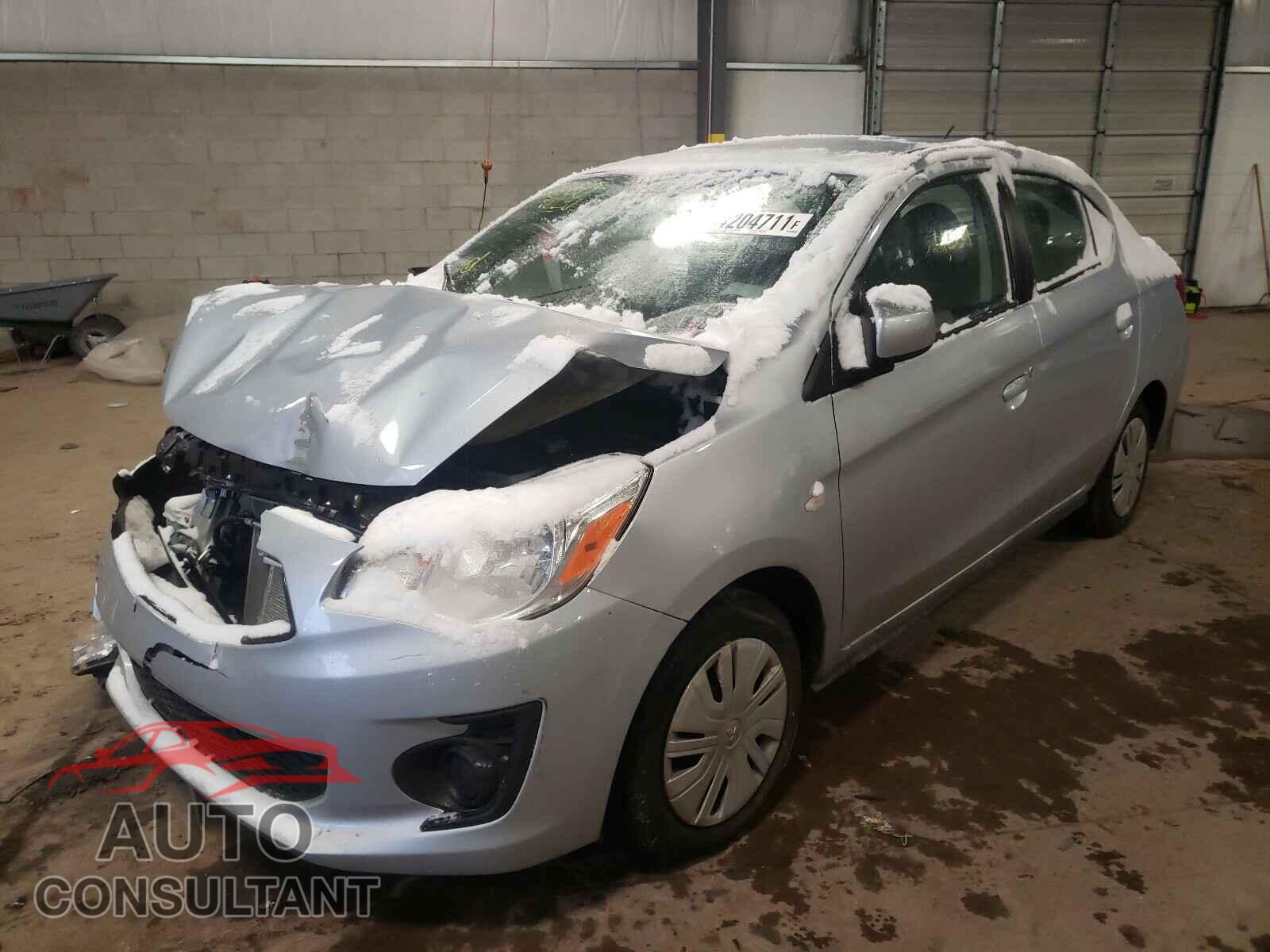 MITSUBISHI MIRAGE 2020 - ML32F3FJ3LHF09164